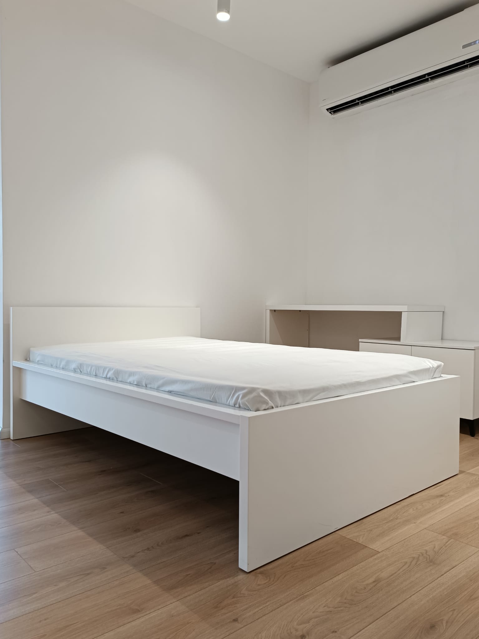 מיטה וחצי אלון פלוס מיטה 1.20