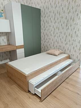 מיטת ילדים מדגם איתמר : image 2