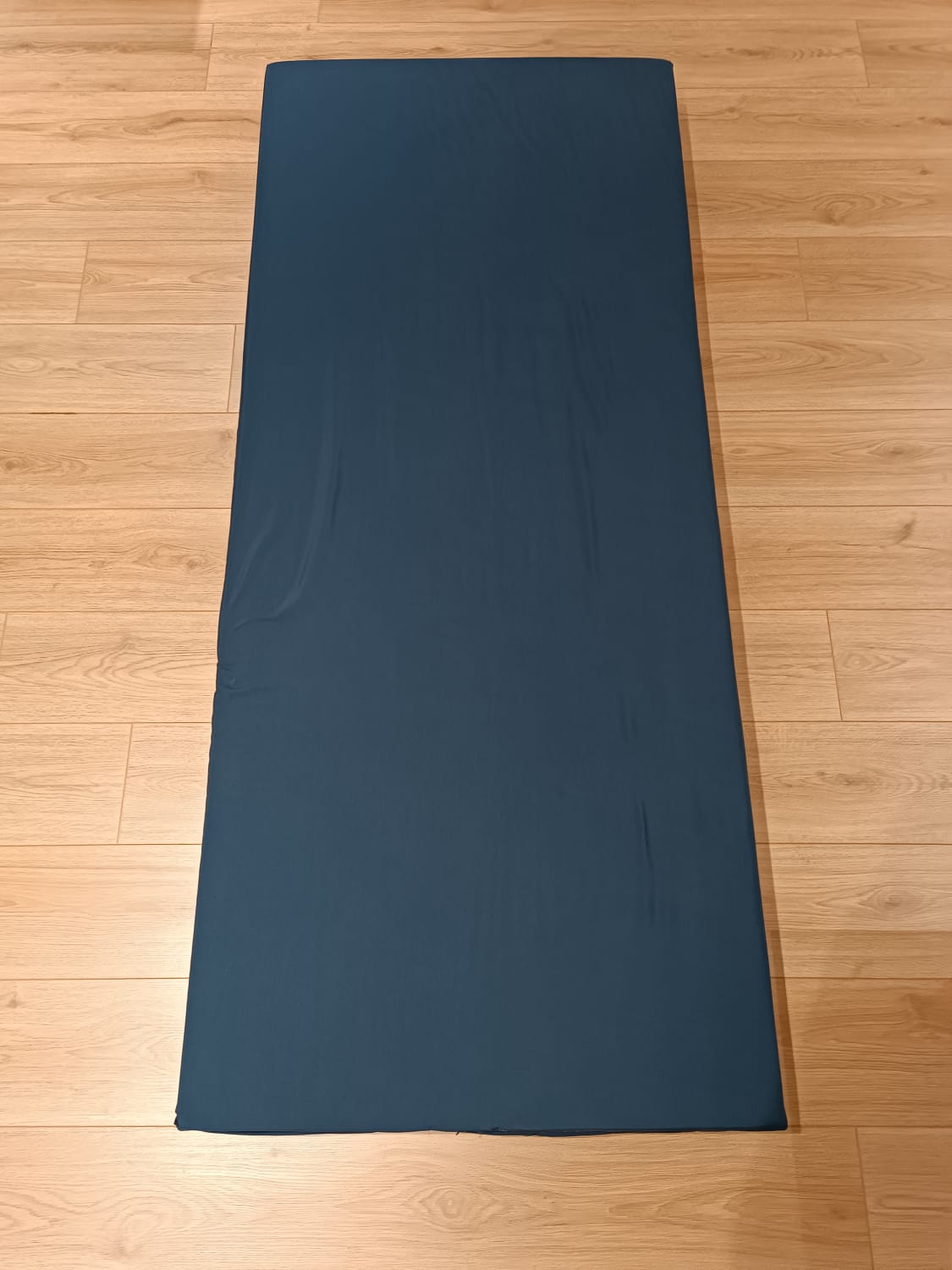 מזרן ספוג כחול