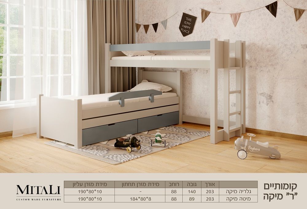 מיטת ר מיקה