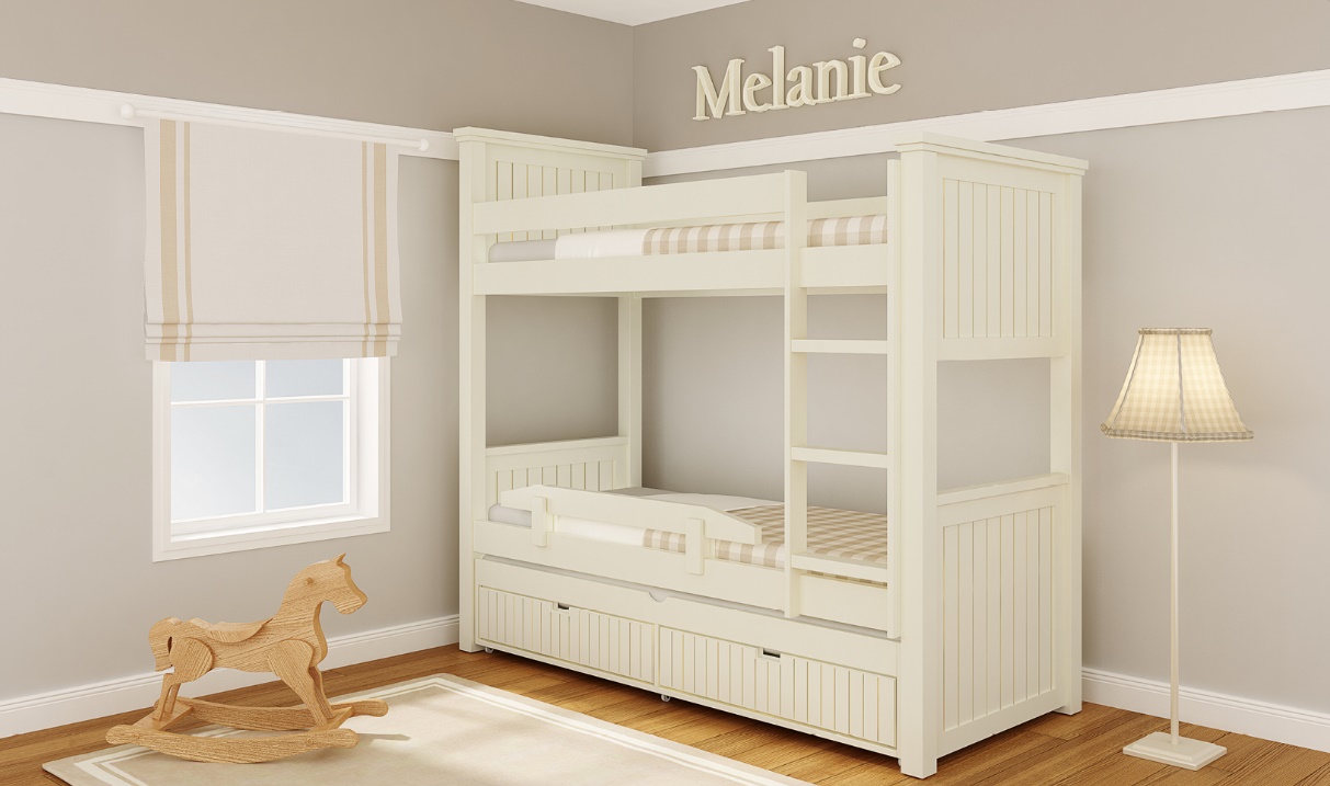 מיטת קומותיים מדגם מלאני