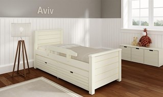 מיטת ילדים דגם אביב