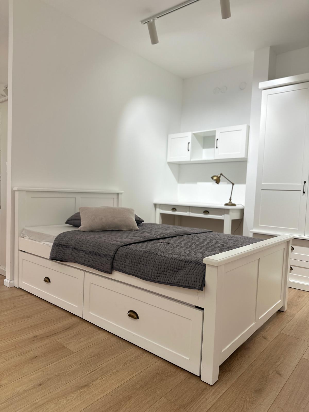 מיטה 1.20 דגם פרובנס פלוס