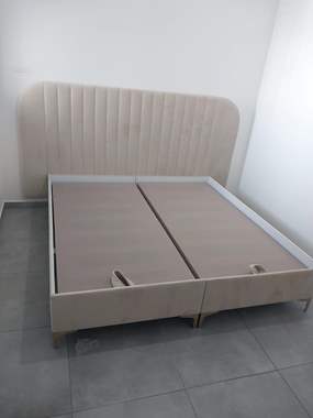 מיטה יהודית דגם מדריד : image 1